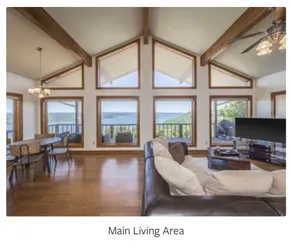 Majestic Lakeview of Greers Ferry - Guest House - Image 2
