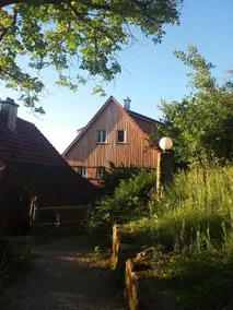 Vacation home in the Swabian Forest, seminar house barn - Image 5