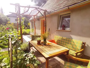 Small house with garden in the vineyards - Image 4