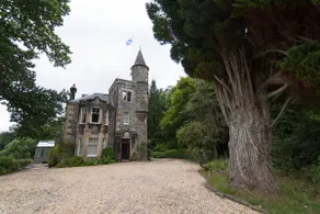 Tower of Glenstrae - Loch Awe - Image 3