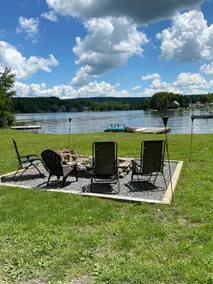 Clark Lakefront Cottage - Image 3