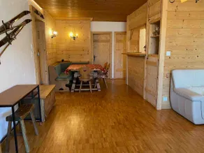 Villars spacious ⛷in&🥾 flat for 6-8: 400m to 🚠 ❄️🌞 - Image 4