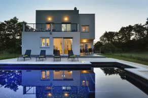Beautiful detached modern house - Image 2
