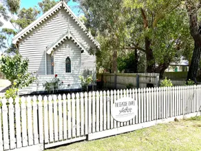 The Seaside Chapel-Boutique Escape in Port Fairy - Image 5