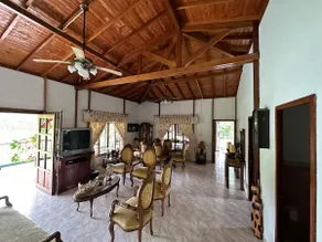 Estate with pool, playground and nature - Image 4