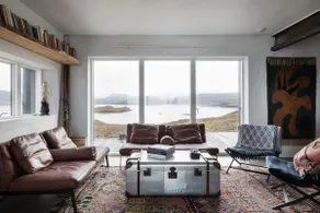 The Hilltop House by Hvammsvik Hot Springs - Image 2