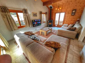 Chalet Gio with Jacuzzi and stunning views - Image 2