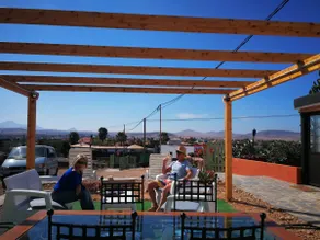 Cozy Luna House • Lajares • Sleeps 4 - Image 5