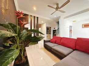 SSR宅·见｜11pax｜4r3b@galena homestay185｜seremban town - Image 2