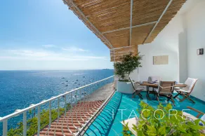Casa Stella Marisa Positano - Unique Sea View Terrace near Beach & Center - Image 5