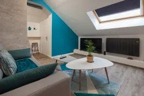 SPLENDID soft & cozy F2 - CENTRE Louviers - WIFI - Image 3
