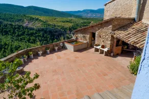 Casa Quim de la Costera, an authentic eagle's nest - Image 3