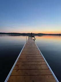 On Golden Lake Salem - Image 2