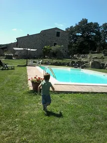 In 1600 farmhouse Val d'Orcia, in the silence - Image 3