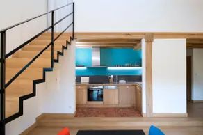 Loft 1 for 6 people in the countryside with pool - Image 2