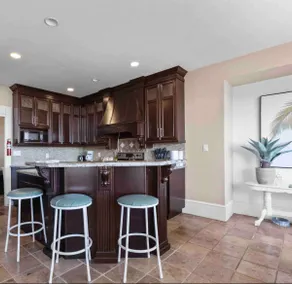 Ocean View Home - 2 Bedrooms - Sleeps 8 - Pet Friendly - Image 4