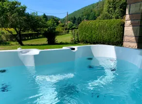 Entire house · Private pool & Jacuzzi - Image 5