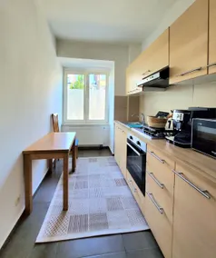 Beautiful peaceful apartment - Brussels - Image 4