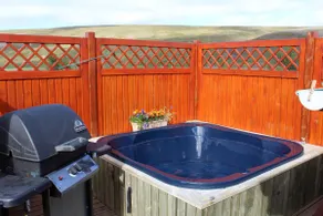 Hrísmóar 5 Cottage with hot tub Borgarbyggð - Image 3