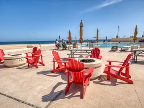 Terrasol Spacious 2 Bedroom 2 Bathroom Condo Beachfront Poolside, (Neues Angebot) - Image 2
