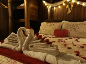 Romantic Chalet, Spectacular View, Breakfast - Image 2