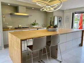 Villa Poppies Holidays 14 personnes Spa privatif plage Ouistreham - Image 3