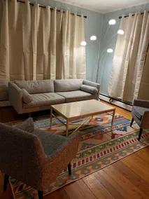 Entire First Floor Apartment in Mystic - Image 4