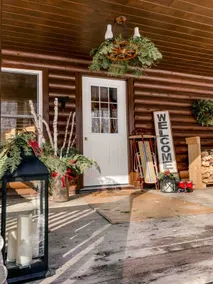 Fireside Cottage (modern-rustic getaway) - Image 2