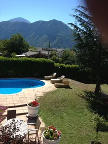 Lovely T2 in a villa with swimming pool - Image 5