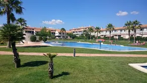 Lyx fritidshus i golfparadis Panoramica Sant Jordi - f8 person, gratis WiFi - Image 5