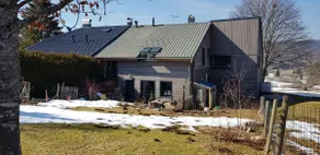 Quiet 70 m2 gîte in Les Rousses near the ski slopes and lake - Image 3