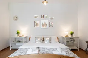 Comfy &Clean apt in historical mill in the heart - Image 4