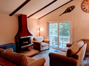 **Remodeled** Chalet near Beach and Mt. Sunapee - Image 3