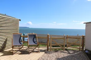 Uninterrupted Sea Views • Balcony • Walk to Beach - Image 3