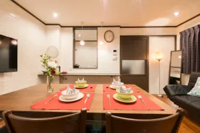 [Officially Approved Homestay] Located in the sightseeing area of Osaka, a 3-story building with convenient transportation and a large room! - Image 2