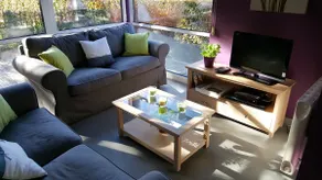 PRETTY NEW AND BRIGHT HOUSE WITH TERRACE - Image 3