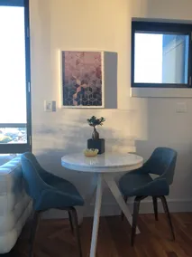 Terrace + Manhattan Views, Williamsburg 1 Bed - Image 4