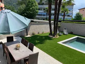 Modern duplex, Garden, Pool, Parking - Image 4