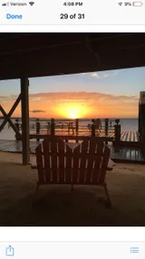 Waterfront cottage with spectacular sunsets - Image 5