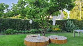 Luxury detached house, large garden, pool and sauna - Image 4