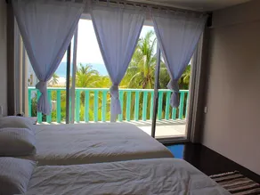 6 Oceanview Flat 1 block from Zicatela! - Image 3