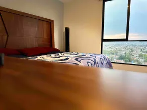 Apartment with Panoramic View-Arena GDL amenities - Image 5