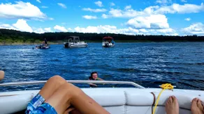 Nice Home sleeps up to 6 on Bull Shoals Lake. - Image 2