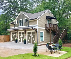 Roswell Carriage House - 7 Min Walk to Downtown! - Image 2