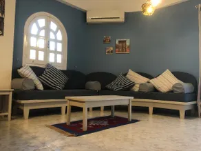 Blue Light Apartment Dahab - Image 4