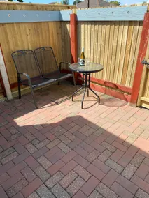 Coppice, Entire 1 bedroom annex, pet friendly. EV Charger. - Image 5