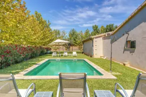 Med pool och grill nära Palma - Finca Sa Pradera - Image 4