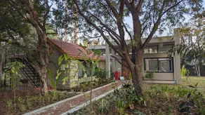Nature’s Trail: Quiet 2BHK + Peaceful Pool Time - Image 4
