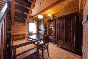 Private separate wooden modern house. - Image 5