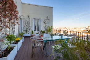 Amazing penthouse,spectacular views iconic GranVia - Image 2